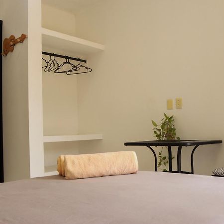 מלון פוארטו אסקונדידו Casa Tacuba מראה חיצוני תמונה