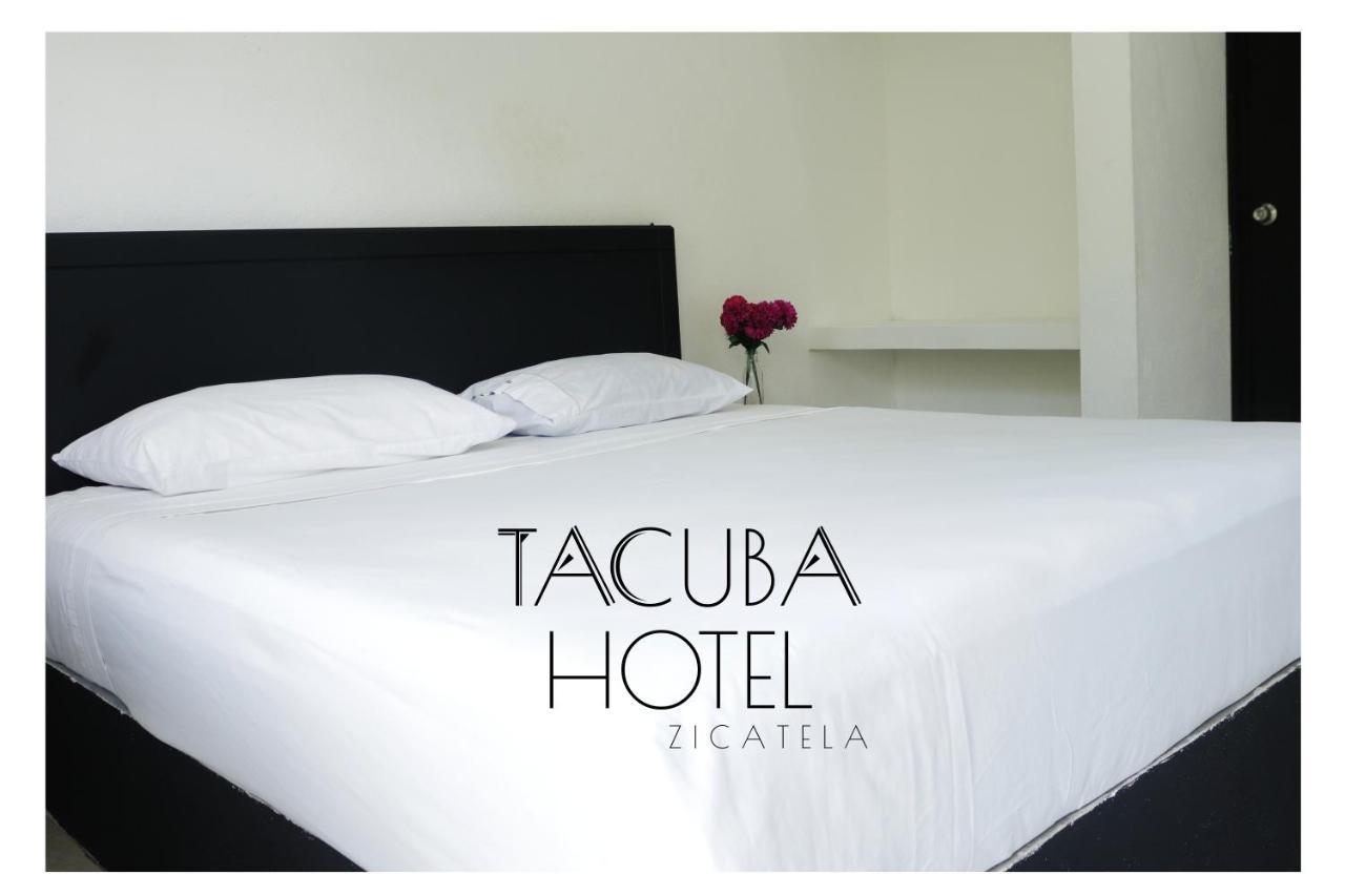 מלון פוארטו אסקונדידו Casa Tacuba מראה חיצוני תמונה
