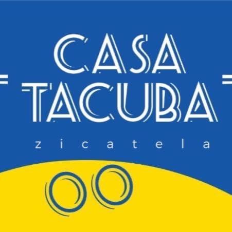 מלון פוארטו אסקונדידו Casa Tacuba מראה חיצוני תמונה