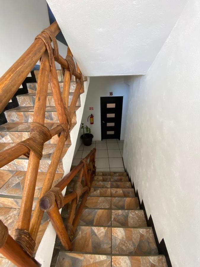 מלון פוארטו אסקונדידו Casa Tacuba מראה חיצוני תמונה